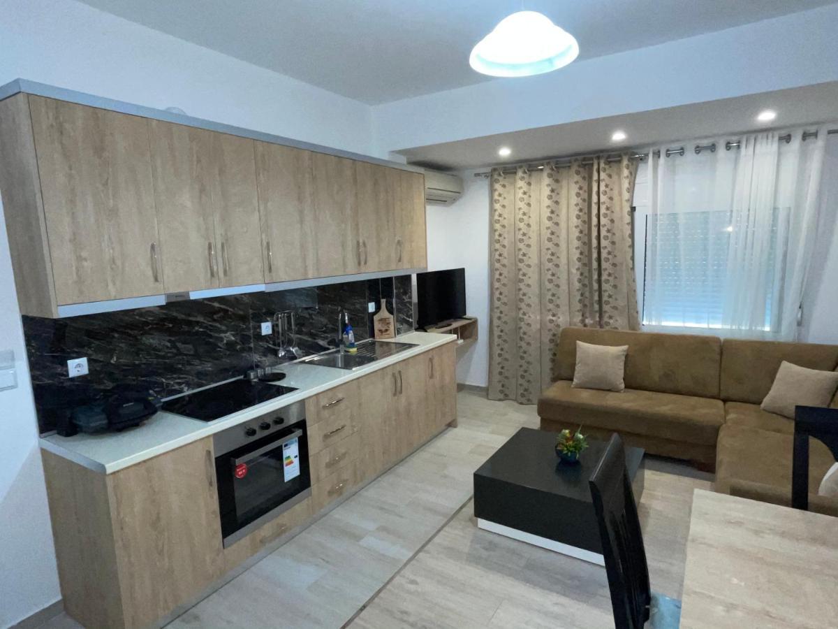 Garden Villa Apartments Саранда Экстерьер фото
