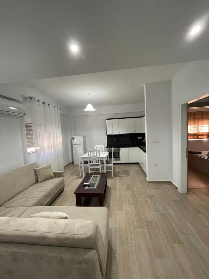 Garden Villa Apartments Саранда Экстерьер фото