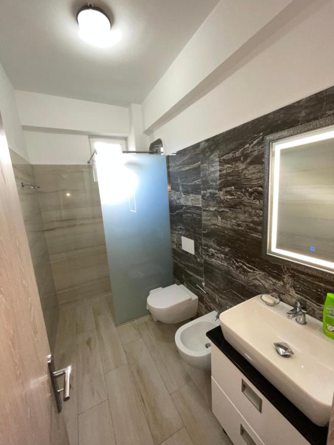 Garden Villa Apartments Саранда Экстерьер фото