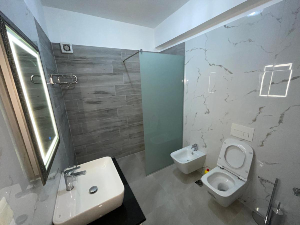 Garden Villa Apartments Саранда Экстерьер фото