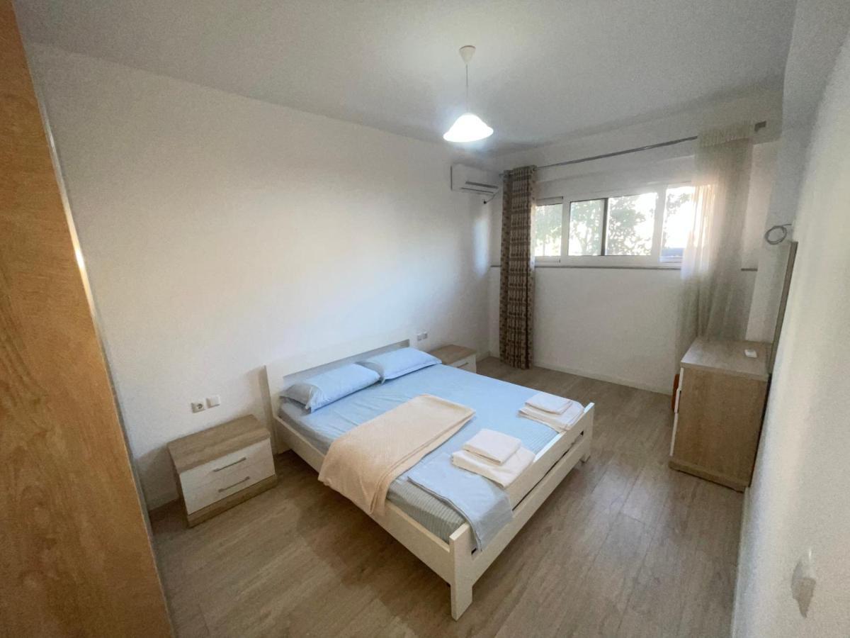 Garden Villa Apartments Саранда Экстерьер фото
