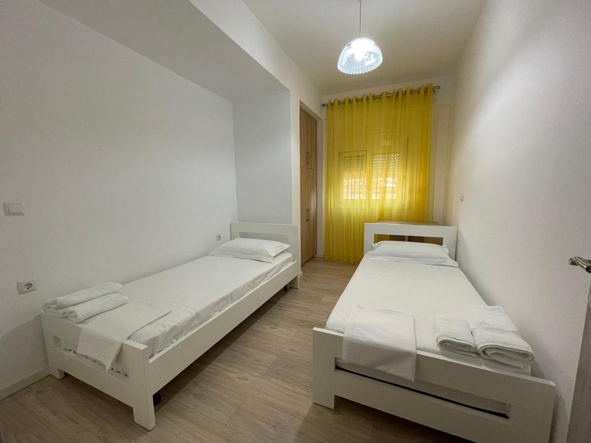 Garden Villa Apartments Саранда Экстерьер фото