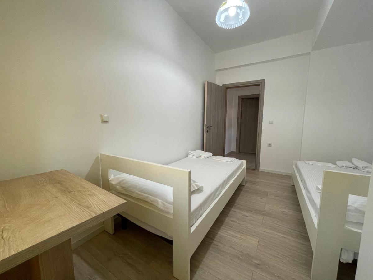 Garden Villa Apartments Саранда Экстерьер фото
