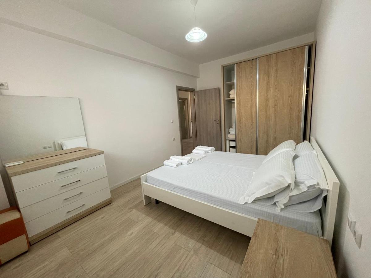 Garden Villa Apartments Саранда Экстерьер фото