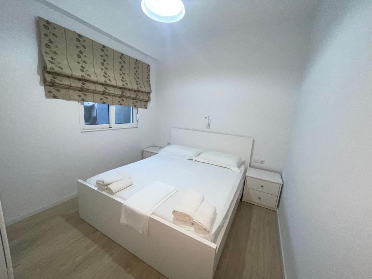 Garden Villa Apartments Саранда Экстерьер фото