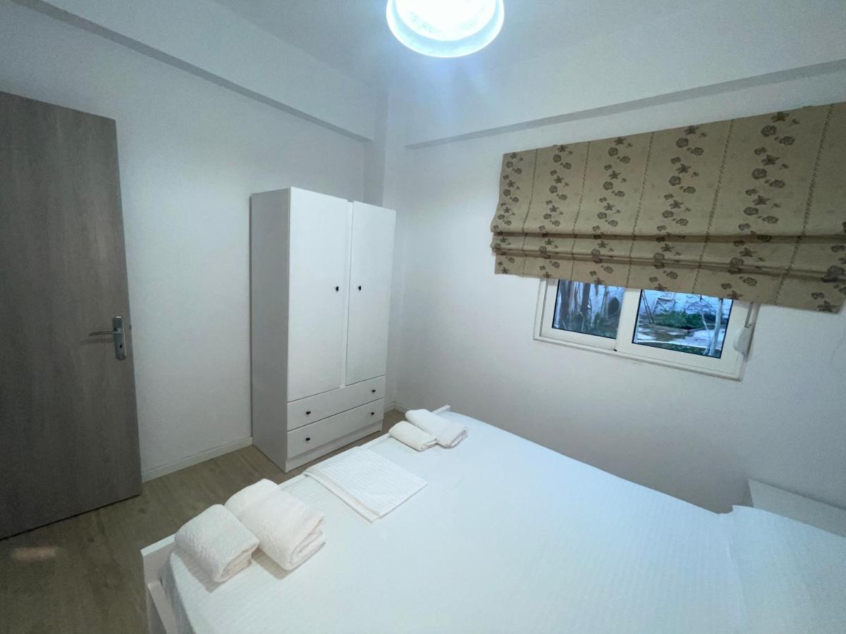 Garden Villa Apartments Саранда Экстерьер фото