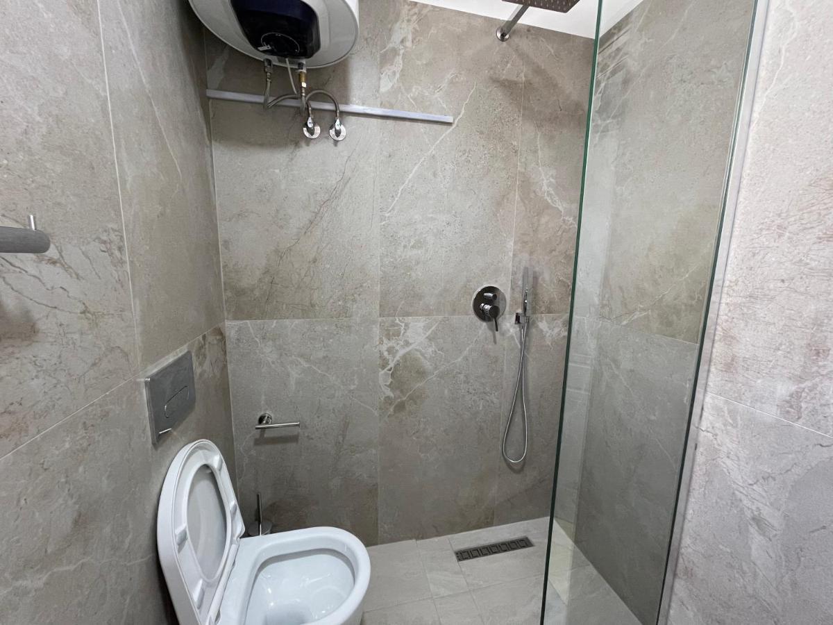Garden Villa Apartments Саранда Экстерьер фото