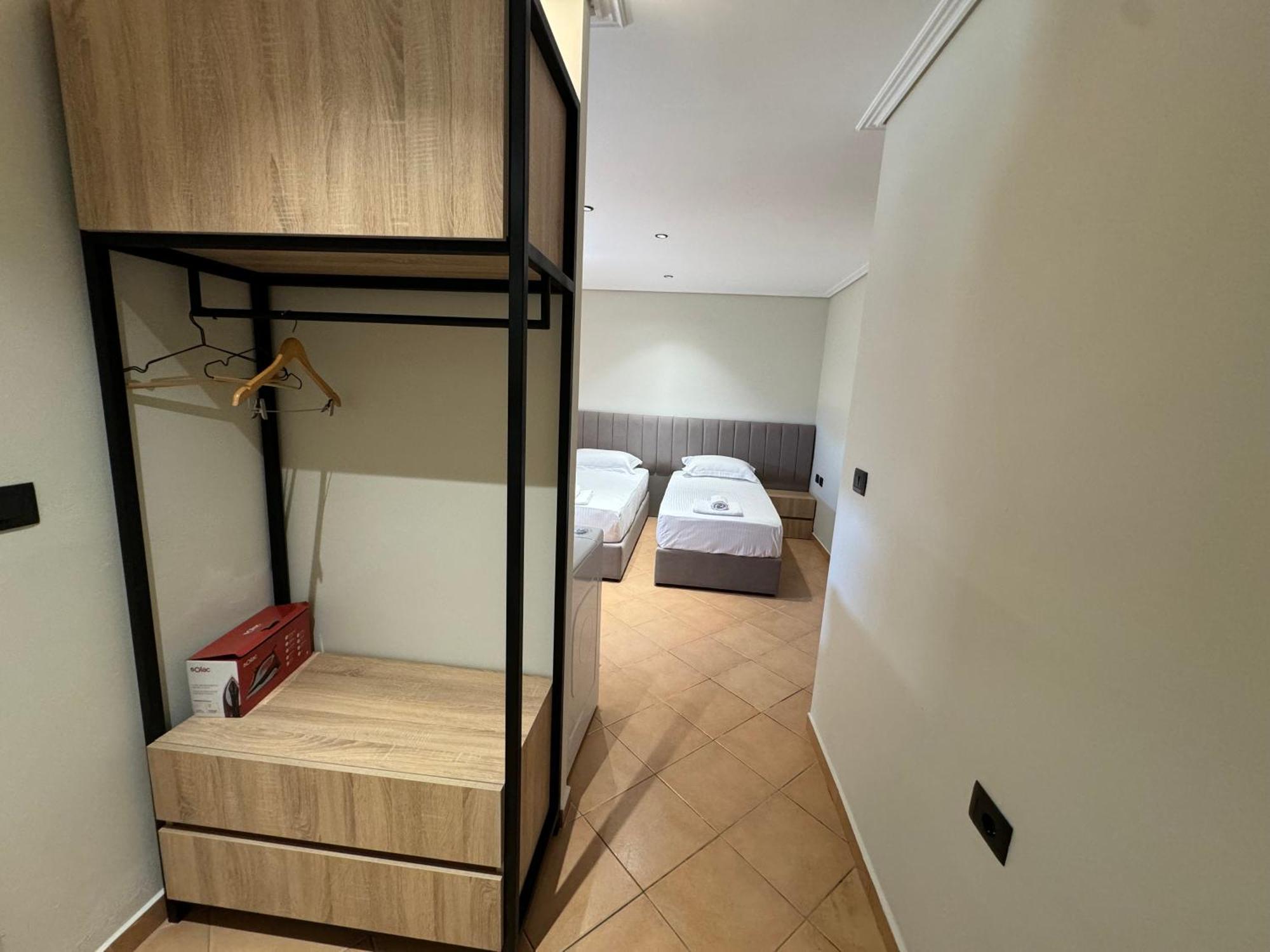 Garden Villa Apartments Саранда Экстерьер фото
