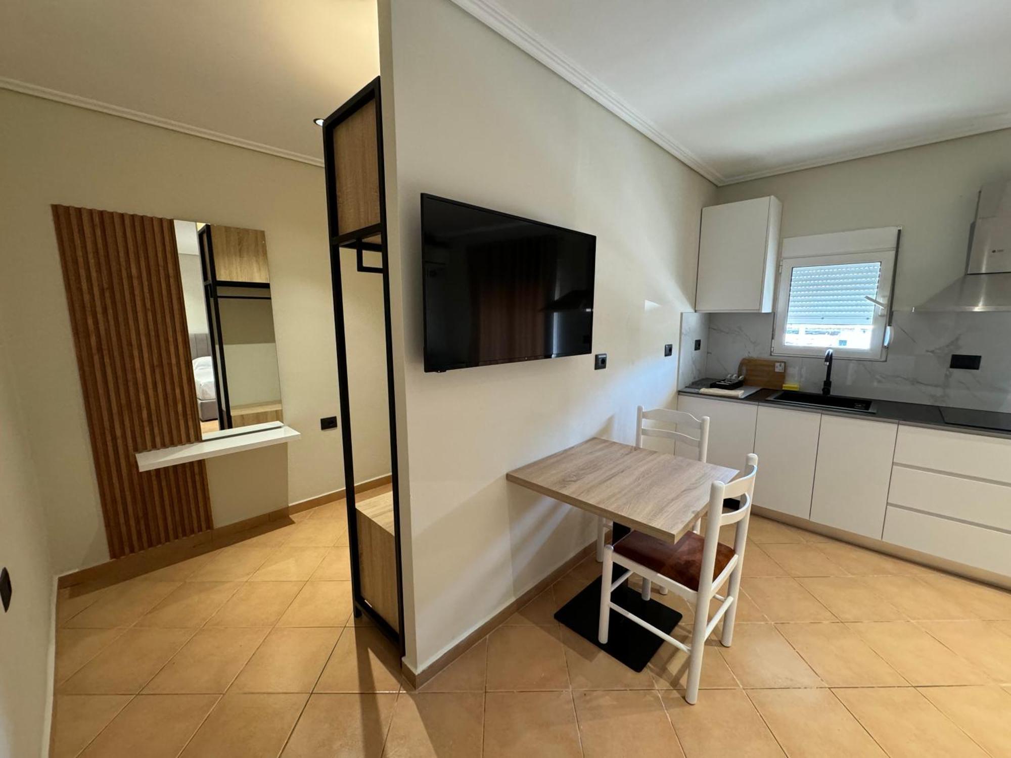 Garden Villa Apartments Саранда Экстерьер фото