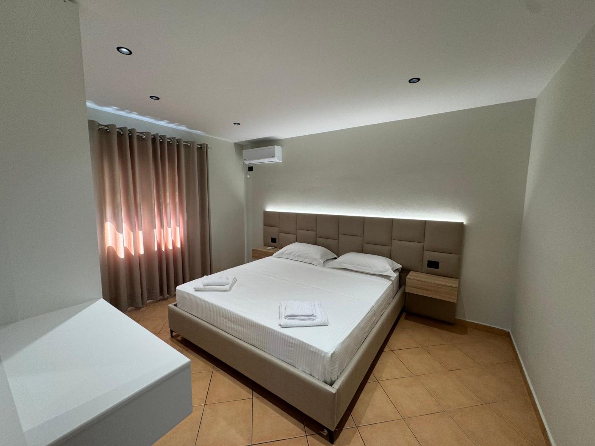 Garden Villa Apartments Саранда Экстерьер фото