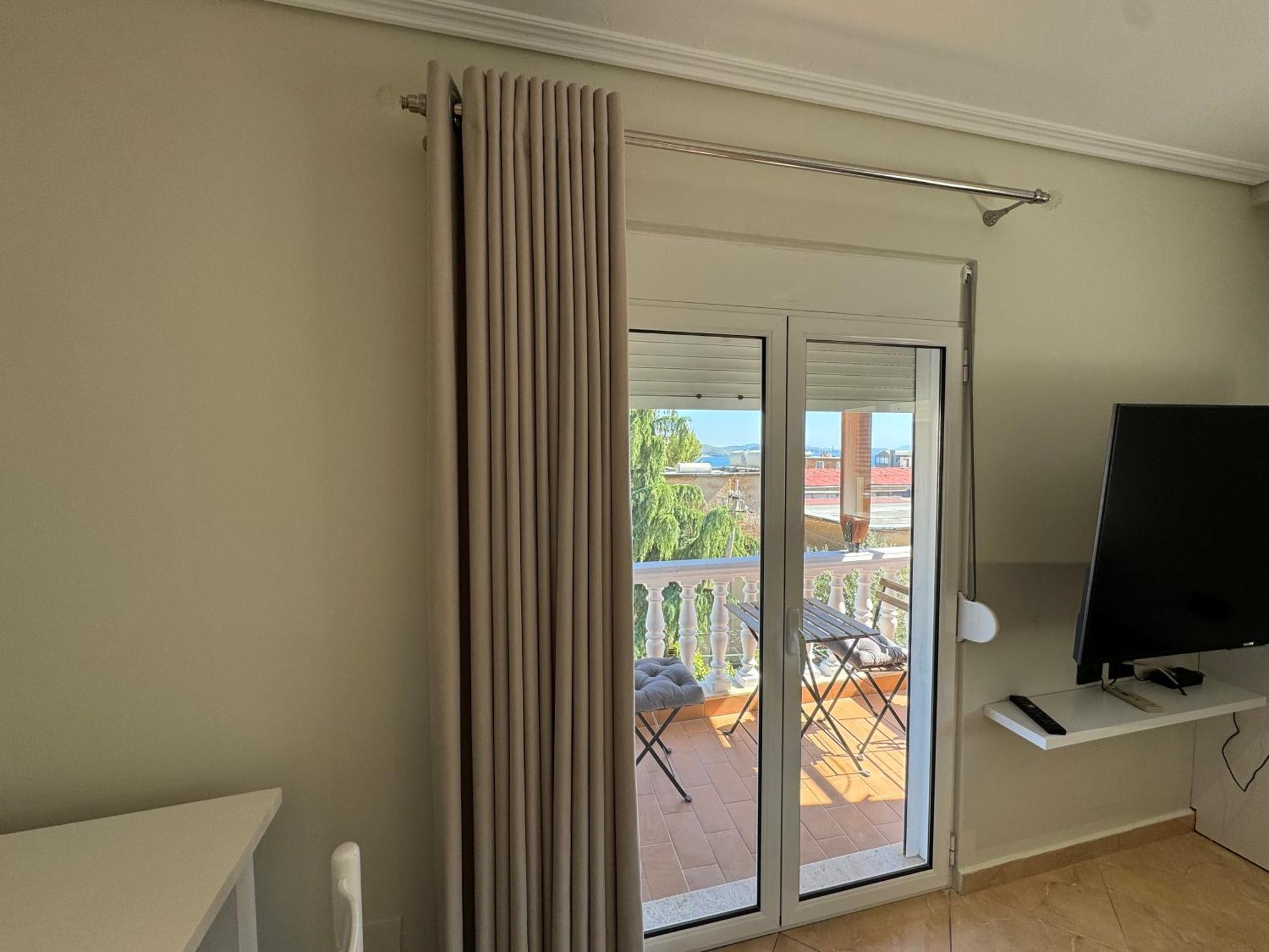 Garden Villa Apartments Саранда Экстерьер фото