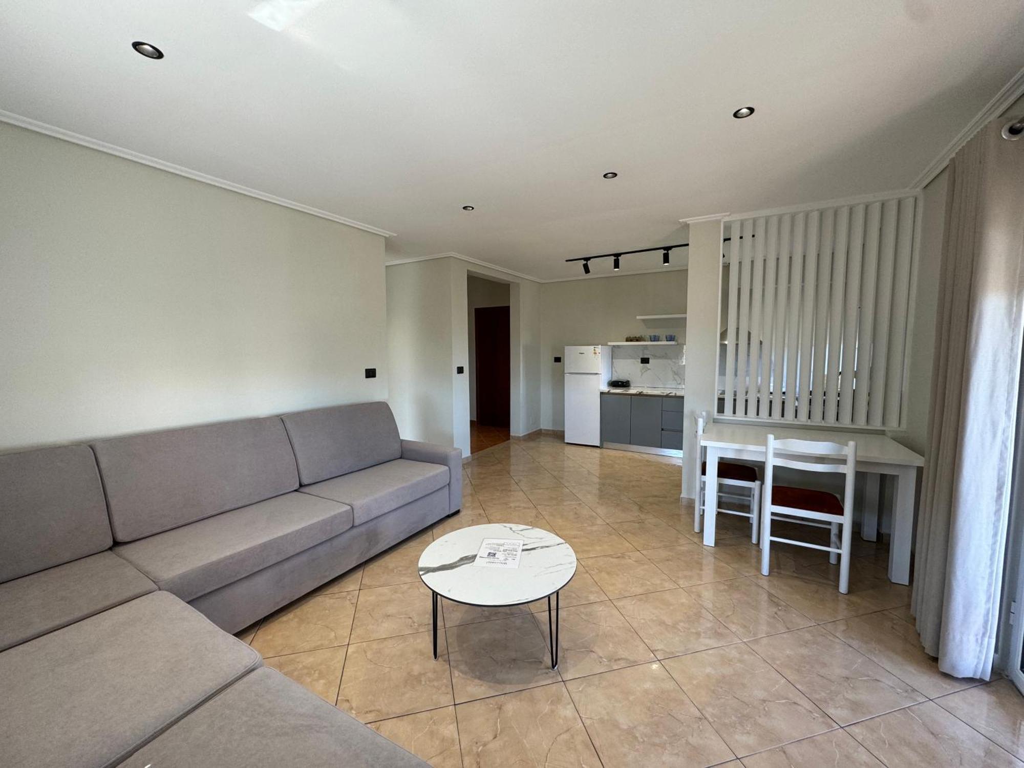 Garden Villa Apartments Саранда Экстерьер фото