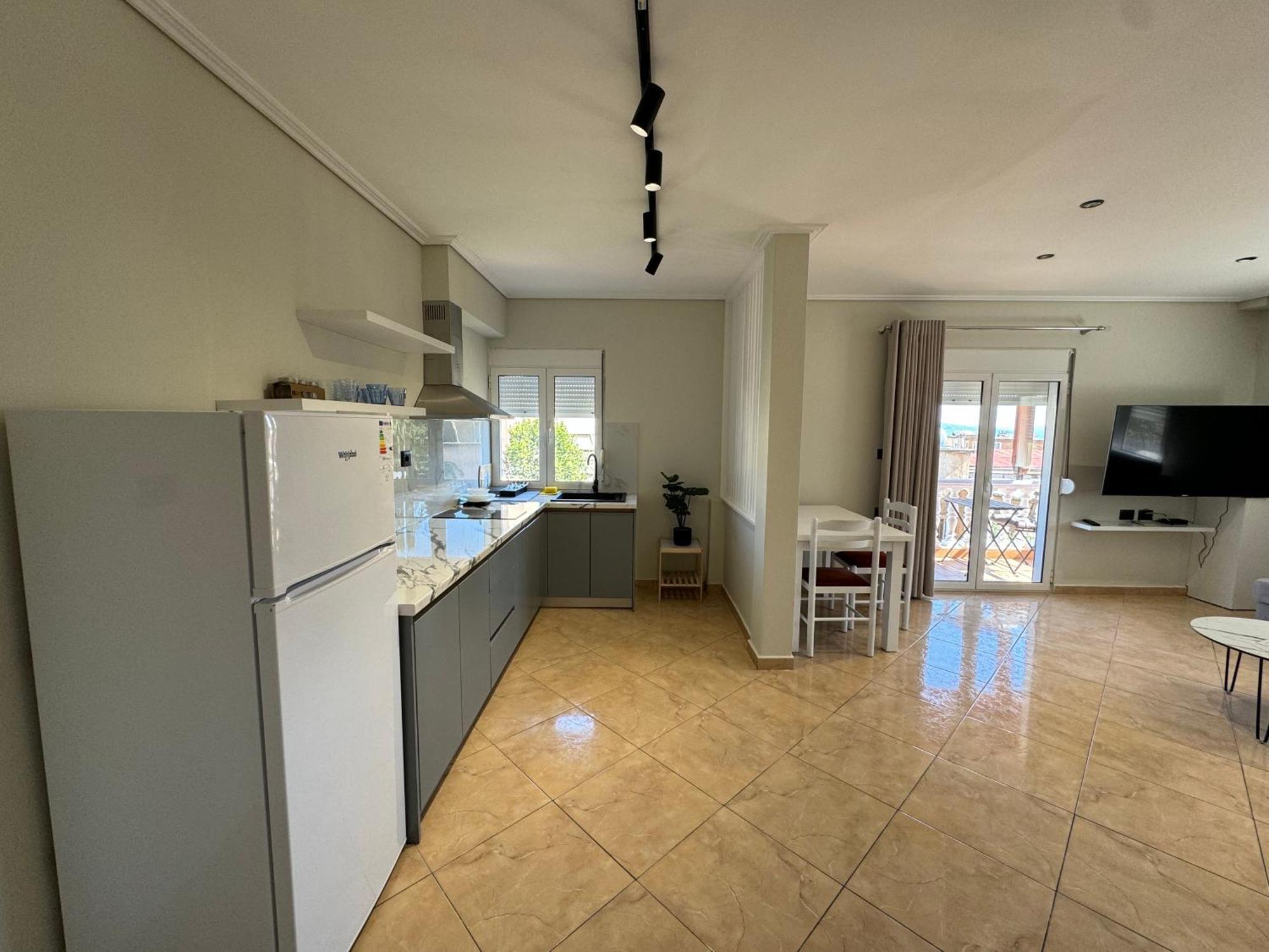 Garden Villa Apartments Саранда Экстерьер фото