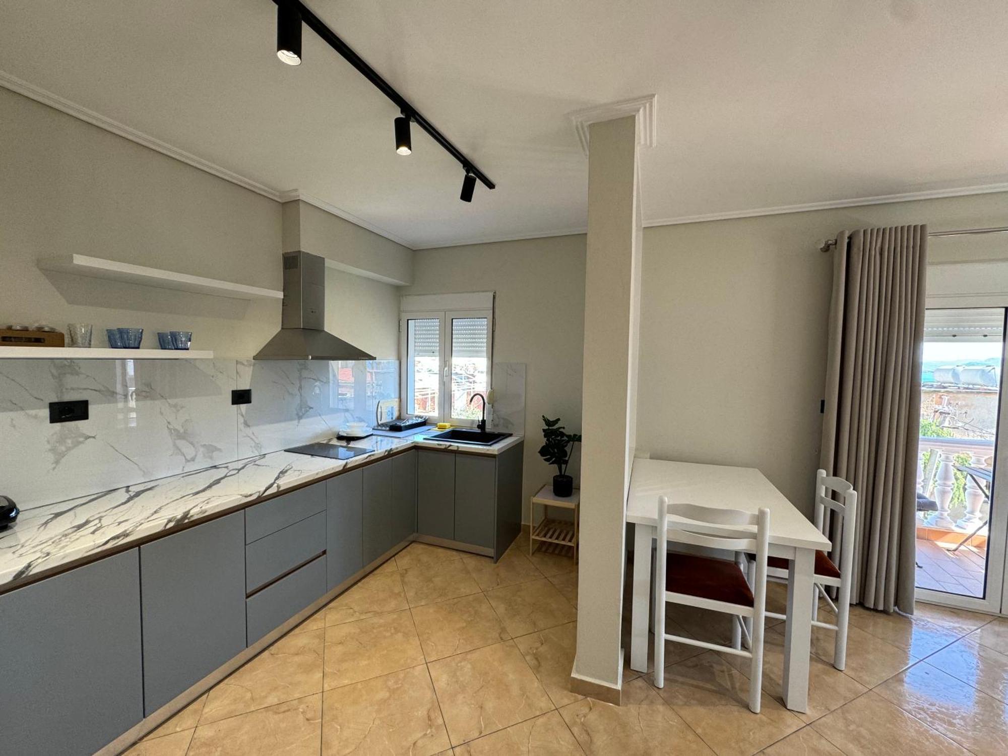 Garden Villa Apartments Саранда Экстерьер фото
