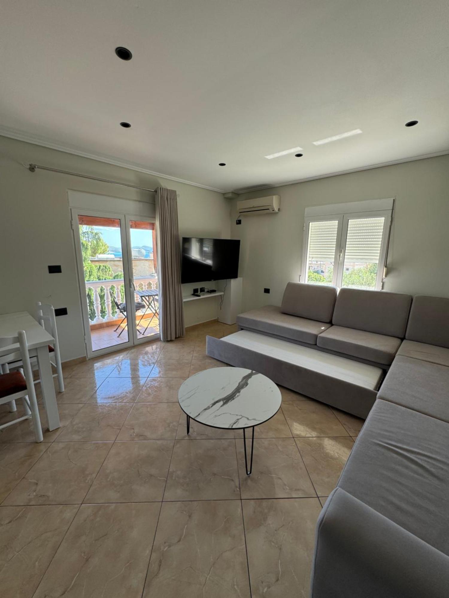 Garden Villa Apartments Саранда Экстерьер фото