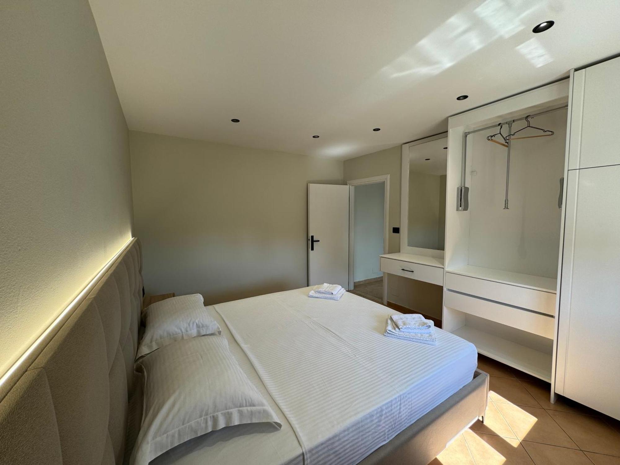Garden Villa Apartments Саранда Экстерьер фото