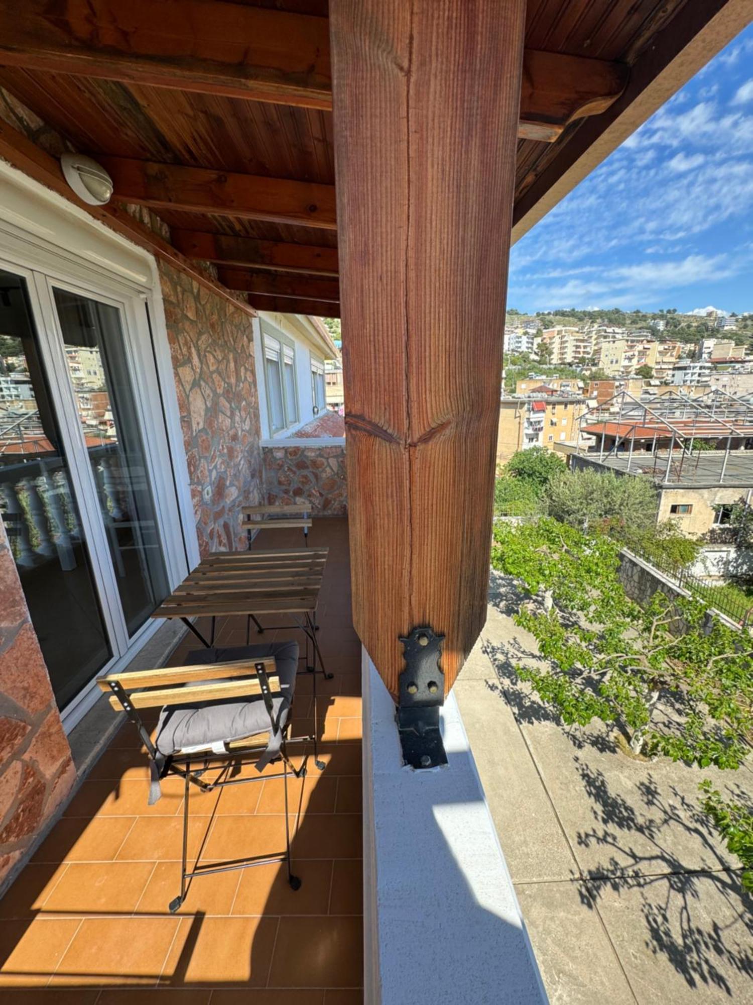 Garden Villa Apartments Саранда Экстерьер фото