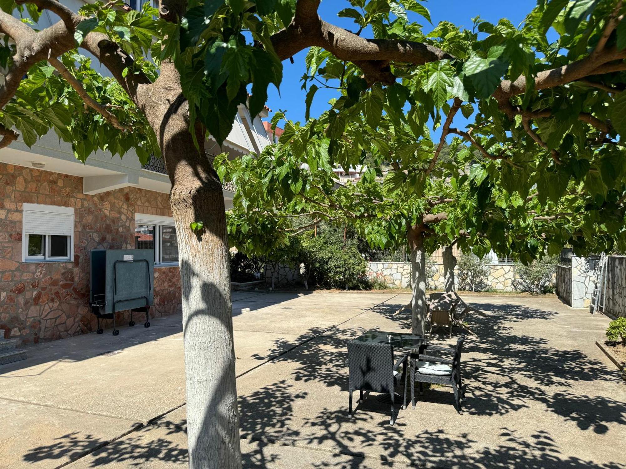 Garden Villa Apartments Саранда Экстерьер фото