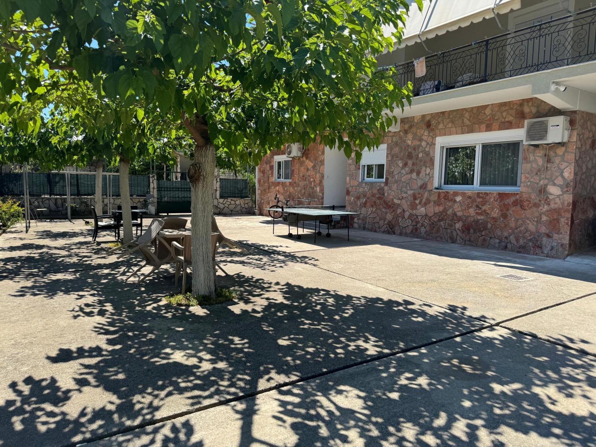 Garden Villa Apartments Саранда Экстерьер фото